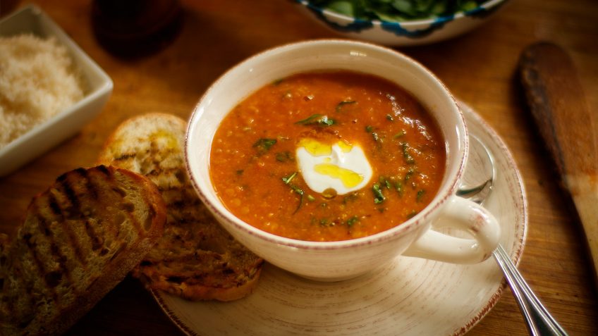 red lentil soup youtube red lentil soup recipe video moroccan lentil soup recipe moroccan lentil soup slow cooker best lentil soup recipe best lentil soup recipe in the world best lentil soup in the world how to make the best lentil soup Show Search Rankings Copy To... Up next AUTOPLAY 3:17 Focaccia with rosemary and sea salt - Italian bread Recipe30 4.2K views 2:56 Branding Your Content on YouTube YouTube Creator Academy Recommended for you 7:48 ASIAN AT HOME S7 • E26 Thai Beef Salad, Nam Tok Seonkyoung Longest Recommended for you 3:03 BAKED CHEESY AVOCADO WITH SHRIMP (Prawn) Recipe30 Recommended for you 11:38 PAI'S KITCHEN S1 • E35 Butter Chicken Recipe (Murgh Makhani) - Pai's Kitchen! Pailin's Kitchen Recommended for you New 10:37 Why You Should Introduce Patreon to your YouTube Viewers Video Creators Recommended for you 16:31 Why The Sony A7III Just Made Your Camera Gear Less Valuable Bokeh Market Recommended for you 3:46 The Untold Truth Of Ina Garten Mashed Recommended for you 1:04 Egg Fried Rice RecipeTin Eats Recommended for you New 1:46 Best Spaghetti aglio e olio recipe made with wholemeal spaghetti and traditional Italian ingredients Recipe30 Recommended for you 9:45 How to make Chinese roast chicken with super crispy skin (new) Taste of Asian Food Recommended for you 3:06 Sword fish grilled with Chimichurri sauce, a healthy recipe Recipe30 3.7K views 3:19 Pizza Chicken or Chicken Pizzaiola with Cheese and Fresh Basil Recipe30 4.5K views Home made Donuts with Nutella, easy recipe made from scratch Recipe30 9.6K views Hachis Parmentier, a French cottage pie Recipe30 5.4K views Falafel Recipe, crunchy outside fluffy inside - Gluten free and vegan Recipe30 5.4K views Roasted cauliflower Florets with Parmesan and Smoked Paprika Recipe30 3.6K views Ravioli Sage and Butter Recipe30 3.6K views Easy Quesadilla Greek Style Recipe Recipe30 3.6K views New Sexy Hot Chocolate Lava Cake Purely for chocolate lovers Recipe30 5.4K views Red lentil Soup with spinach and Rustic Texture for the best comfort food